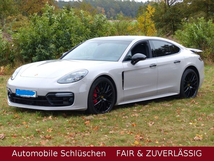 Porsche Panamera 85.000 km 74.500 € Schneverdingen OT Heber 29640