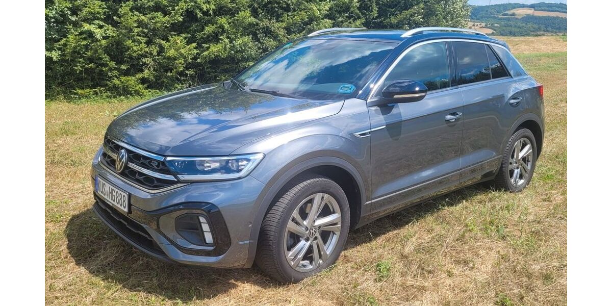 VW T-Roc 60.000 km 26.500 &euro; Altenglan 66885