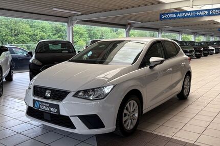 Seat Ibiza 95.350 km 9.989 &euro; Lünen 44532