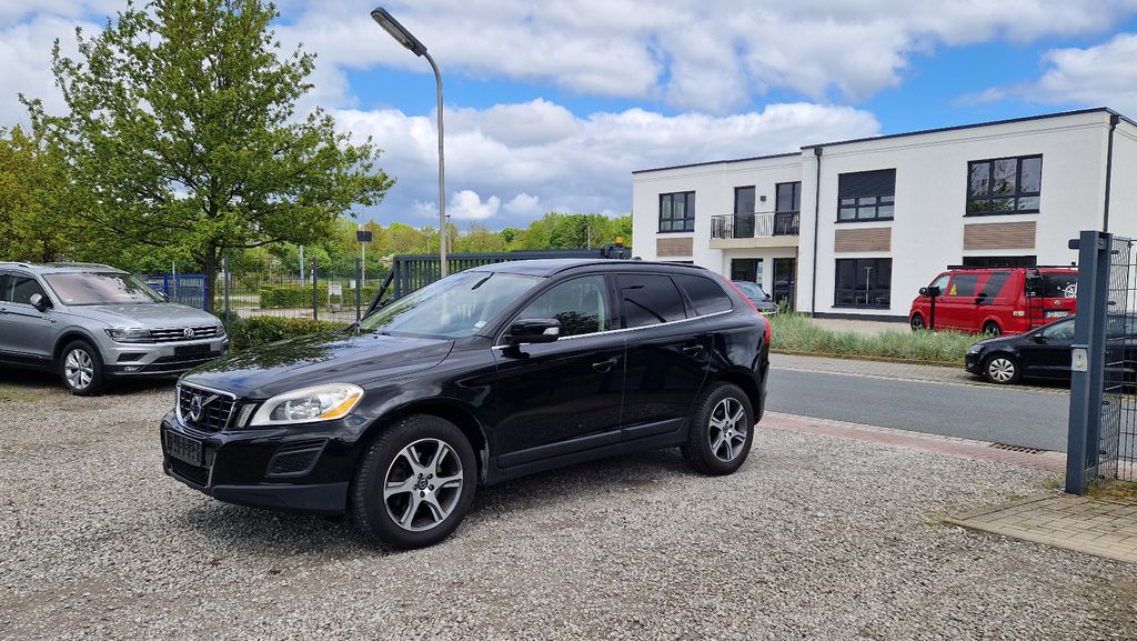 Volvo XC60 161.500 km 9.700 &euro; Achim 28832