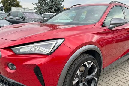 Cupra Formentor 88.257 km 24.390 &euro; Nabburg 92507