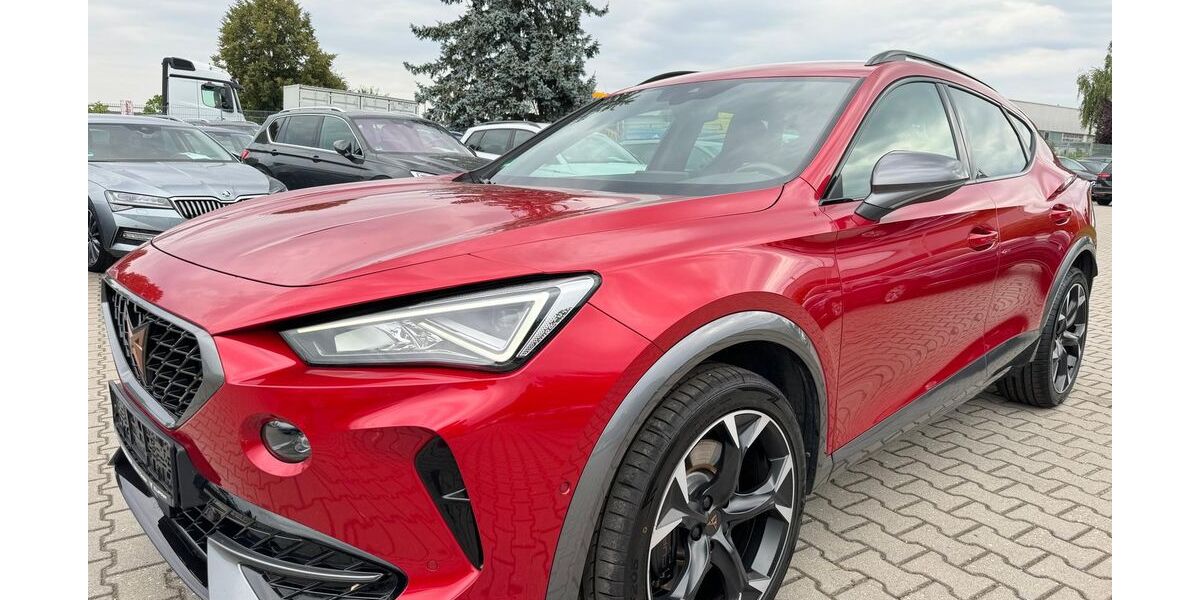 Cupra Formentor 88.257 km 24.390 &euro; Nabburg 92507