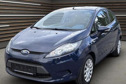 Ford Fiesta 89.250 km 3.990 &euro; Limbach-Oberfrohna 09212