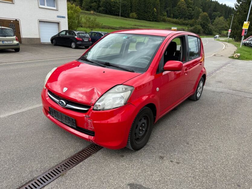 Subaru Justy 180.000 km 650 € Unterdigisheim 72469