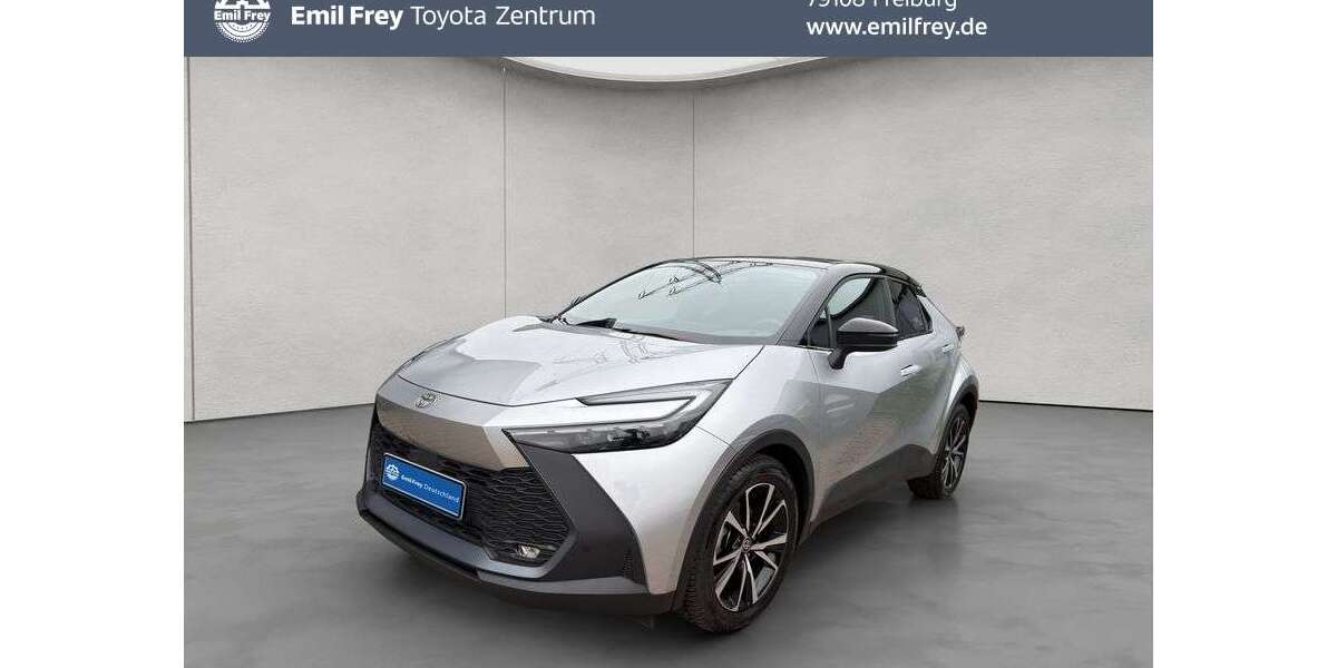 Toyota C-HR 10.774 km 27.290 &euro; Freiburg 79108