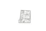 Dachgeschoßwohnung Werdau - 3 Zimmer, 76 m&sup2;, 707&euro; | Angebot:26350221