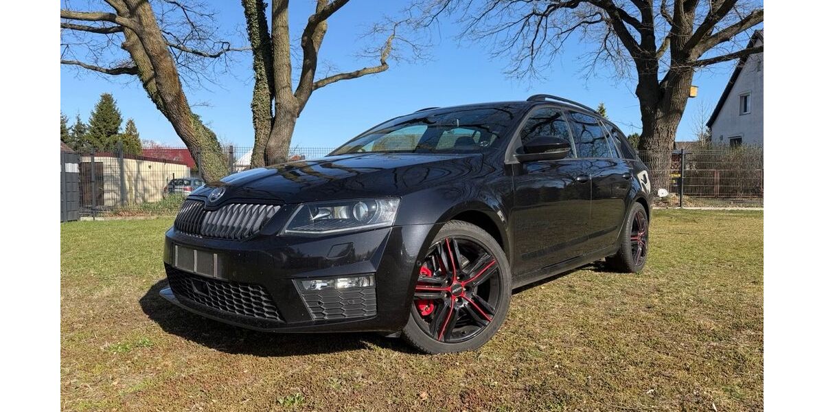 Skoda Octavia 229.886 km 10.800 &euro; Forst Lausitz 03149