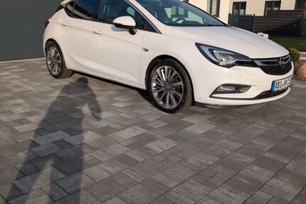 Opel Astra 100.000 km 9.100 &euro; Muldestausee 06774