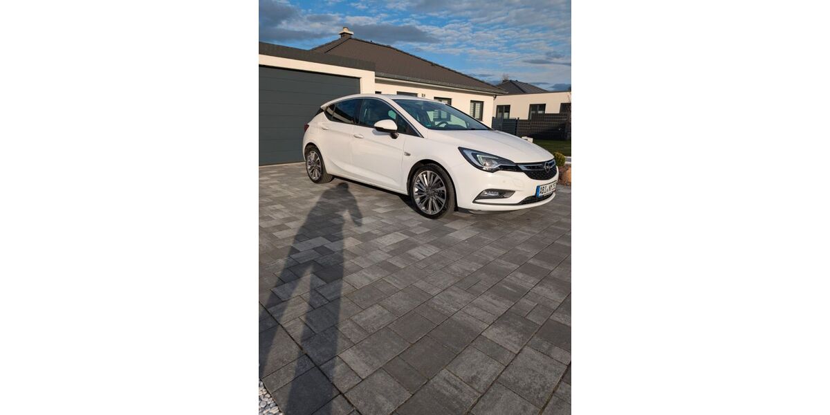 Opel Astra 100.000 km 9.100 &euro; Muldestausee 06774
