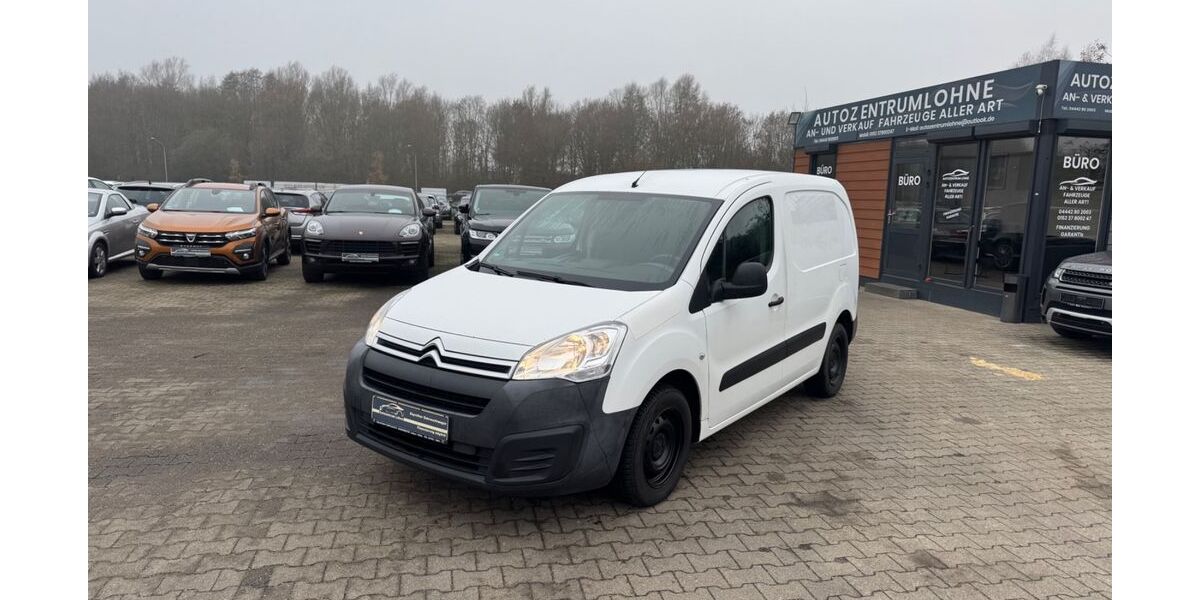 Citroen Berlingo 227.000 km 3.990 &euro; Lohne 49393