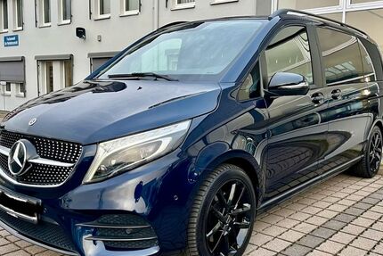 Mercedes-Benz V 300 44.000 km 59.499 &euro; Unterwellenborn 07333