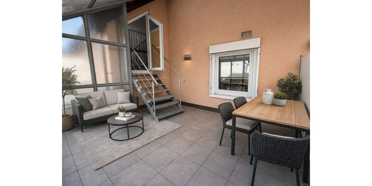 Etagenwohnung Wannweil - 4 Zimmer, 108 m&sup2;, 1.100&euro; | Angebot:24843858