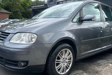 VW Touran 197.336 km 4.500 € Ahlen 59227