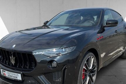 Maserati Levante 61.500 km 98.800 &euro; Frankfurt 60314