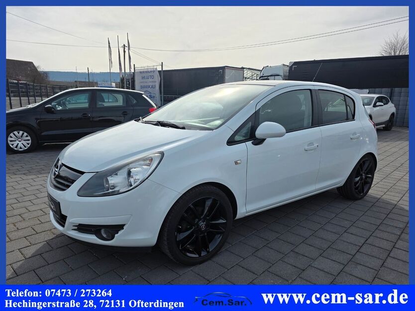 Opel Corsa 168.596 km 2.650 € Ofterdingen 72131