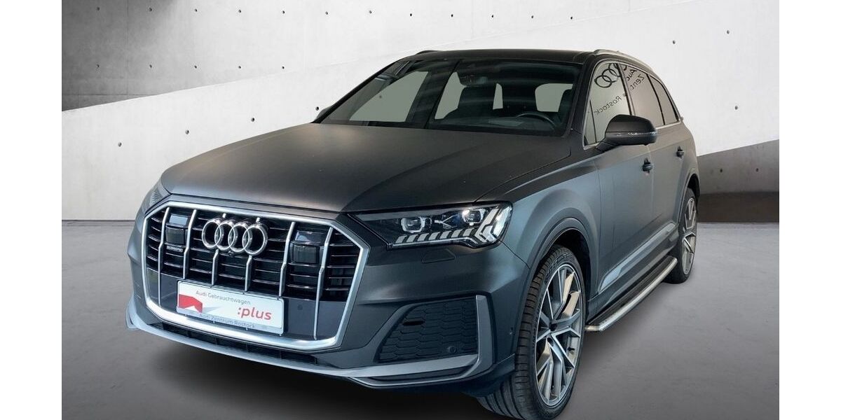 Audi Q7 102.786 km 53.890 &euro; Rostock 18059