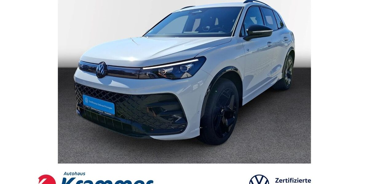 VW Tiguan 4.000 km 43.960 &euro; Hengersberg 94491