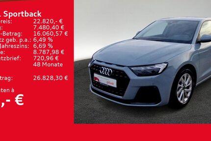 Audi A1 4.096 km 22.820 &euro; Ulm 89073