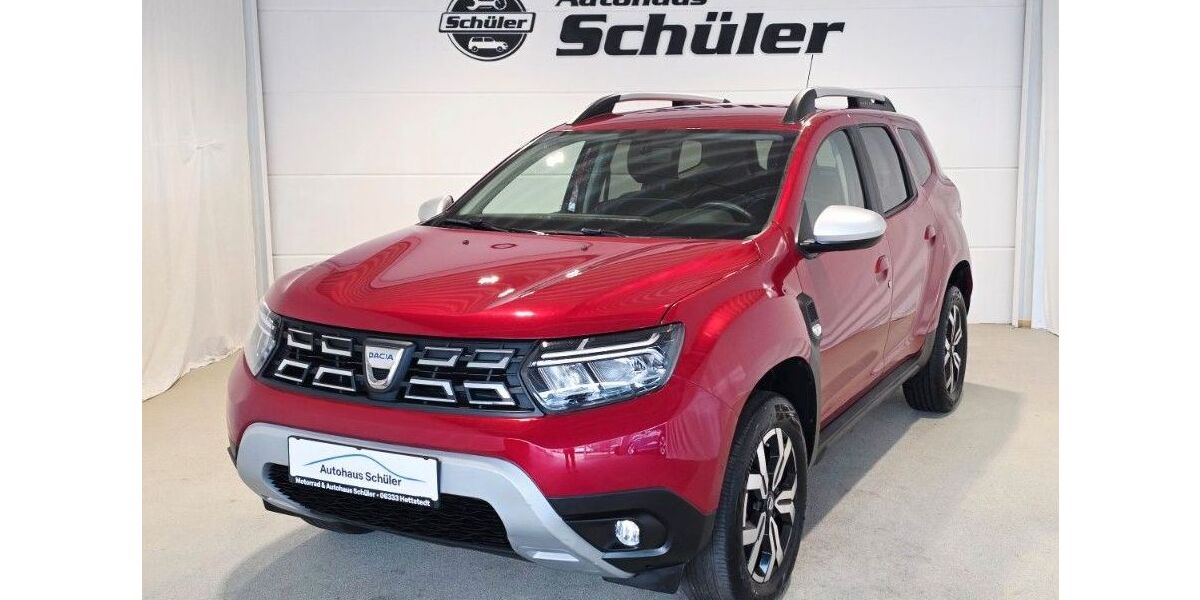 Dacia Duster 28.236 km 19.980 &euro; Hettstedt OT Walbeck 06333