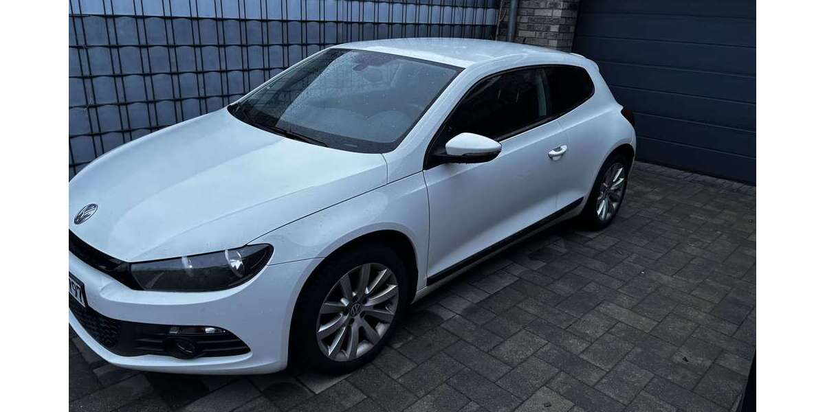 VW Scirocco 198.000 km 5.000 &euro; Stedesdorf 26427