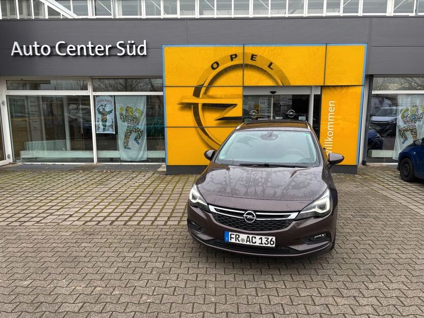Opel Astra 75.271 km 14.999 € Freiburg 79111