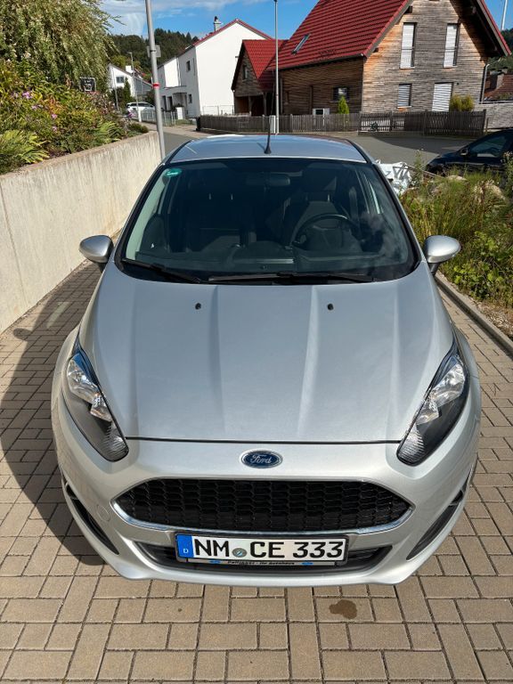 Ford Fiesta 105.000 km 6.100 € Neumarkt 92318