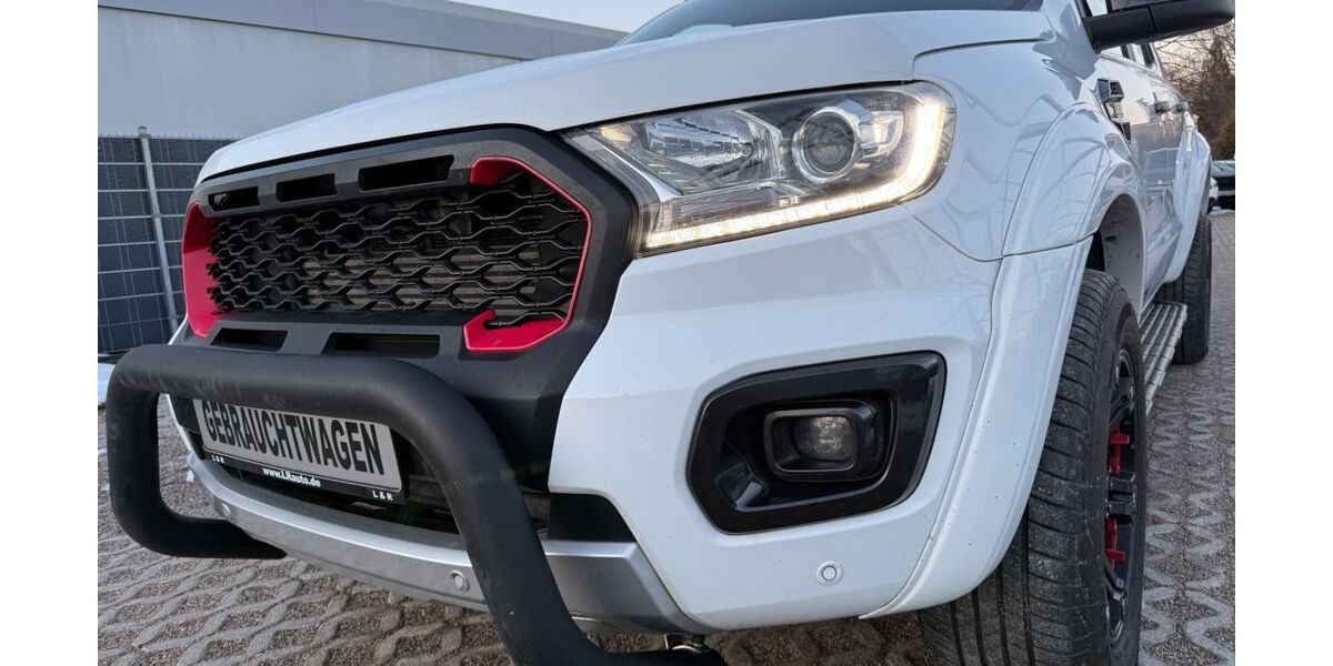 Ford Ranger 87.243 km 31.700 &euro; Geretsried bei München 82538