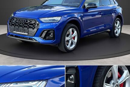 Audi Q5 40.700 km 44.999 &euro; Schotten 63679