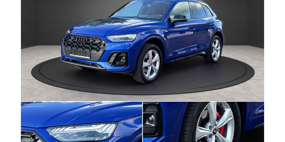 Audi Q5 40.700 km 44.999 &euro; Schotten 63679