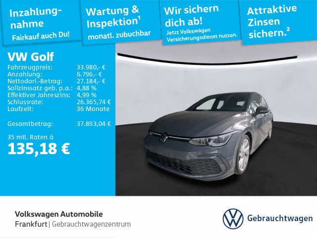 VW Golf 55.053 km 33.980 &euro; Frankfurt 60326