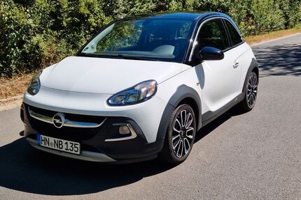 Opel Adam 45.700 km 11.980 &euro; Neckarsulm 74172