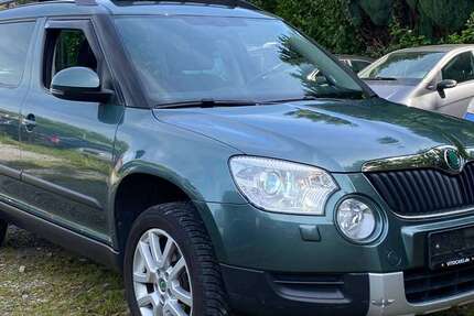 Skoda Yeti 154.000 km 6.450 &euro; Mönchengladbach 41179