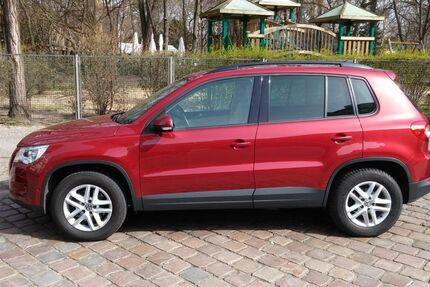 VW Tiguan 173.000 km 8.999 € Berlin 10967