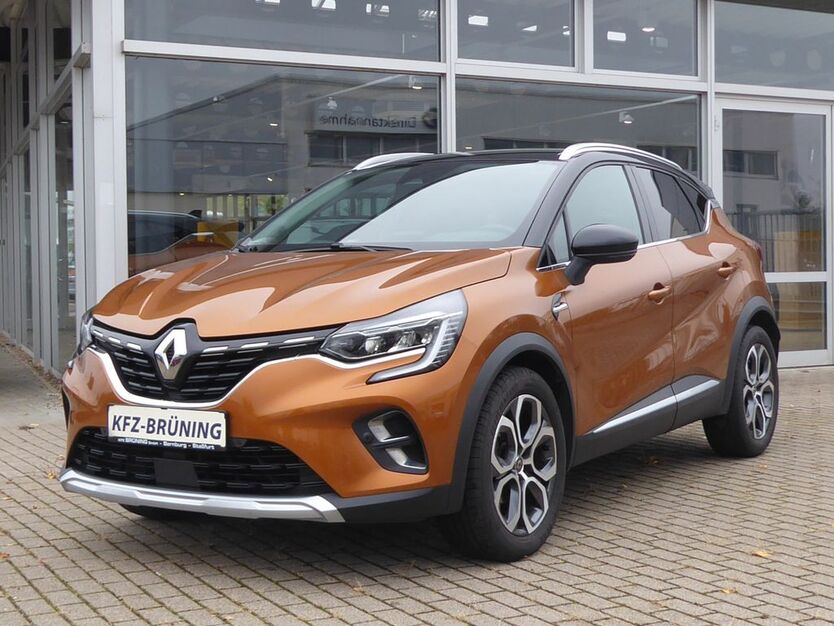 Renault Captur 139.000 km 13.880 € Bernburg 06406