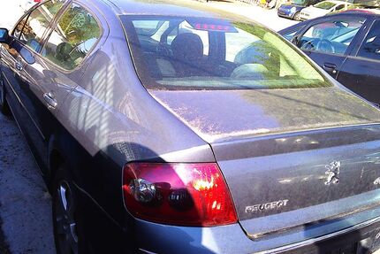 Peugeot 407 264.877 km 999 &euro; Mannheim 68309