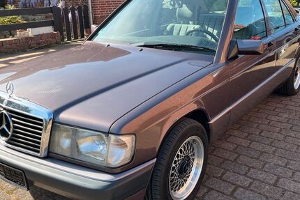 Mercedes-Benz 190 203.784 km 7.350 &euro; Gödenstorf 21376