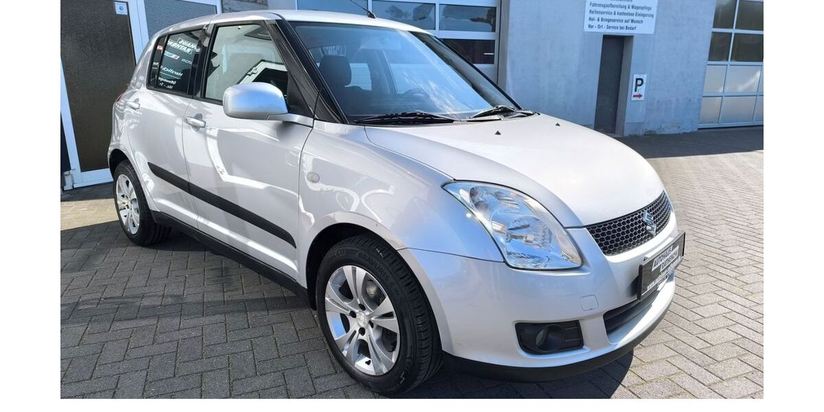 Suzuki Swift 103.400 km 6.900 &euro; Rathenow 14712