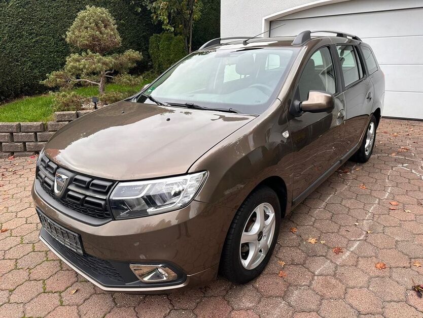 Dacia Logan 70.784 km 7.390 € Bliesen (St. Wendel) 66606