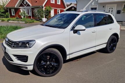 VW Touareg 149.000 km 22.999 &euro; Heidesheim 55262