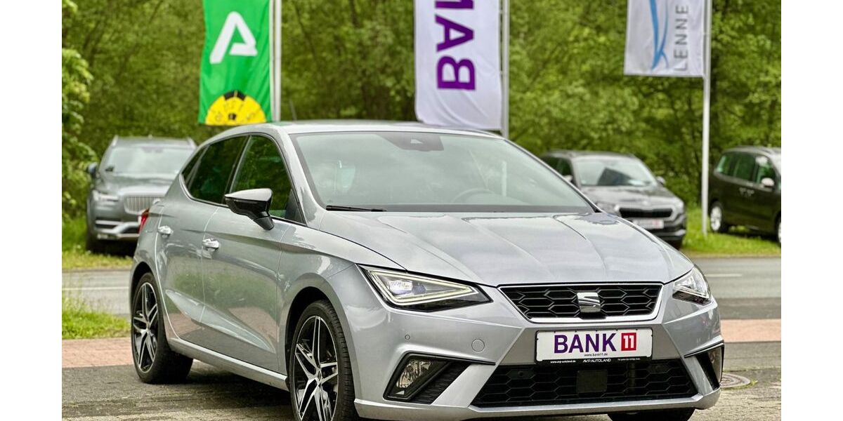 Seat Ibiza 26.339 km 14.499 &euro; Lennestadt 57368