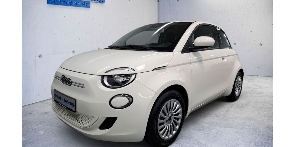 Fiat 500e 15.000 km 17.590 &euro; Herbolzheim 79336