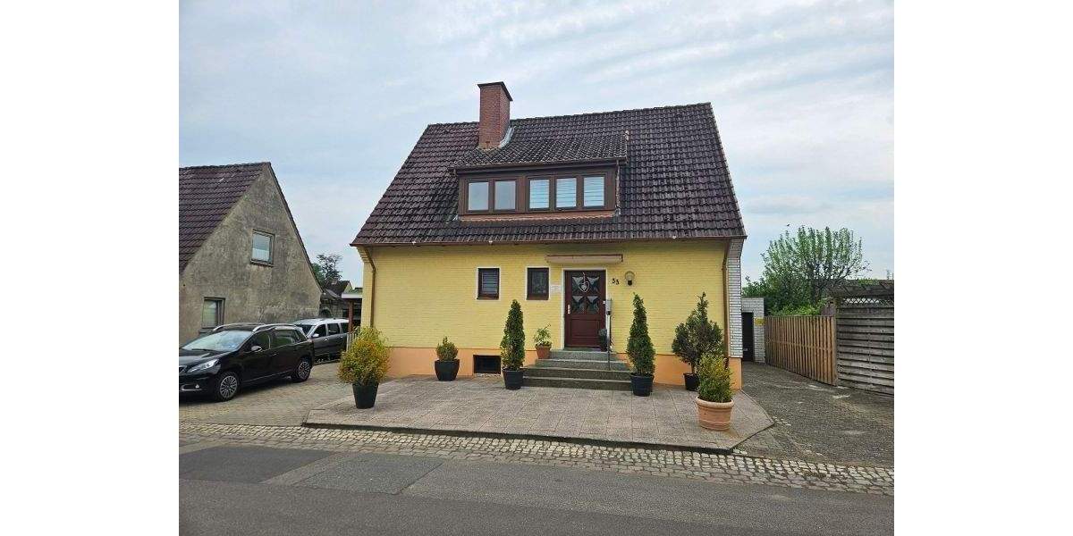 Einfamilienhaus für die Großfamilie 8 zimmer