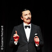 Mord im Orientexpress 24.06.2026 Theater und Orchester Heidelberg