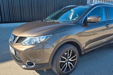 Nissan Qashqai 152.000 km 10.900 &euro; Königsbrunn 86343