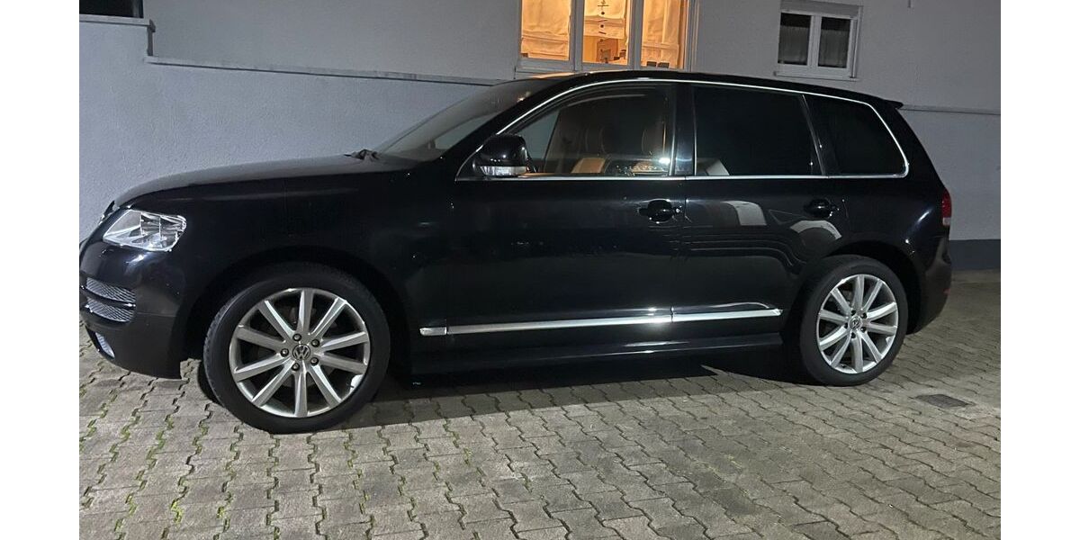 VW Touareg 132.500 km 19.500 € Worms 67550