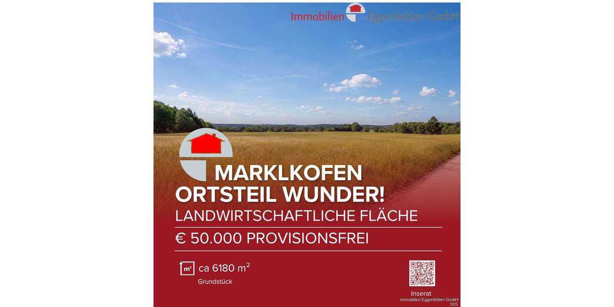 Grundstück Marklkofen / Wunder Wunder - 50.000&euro; | Angebot:27161166