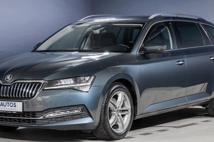 Skoda Superb 98.495 km 21.850 € Hamburg 22549