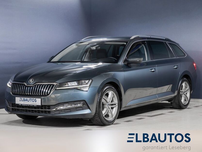 Skoda Superb 98.495 km 21.850 € Hamburg 22549
