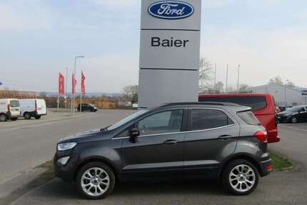 Ford EcoSport 24.900 km 18.990 &euro; Riedlingen 88499