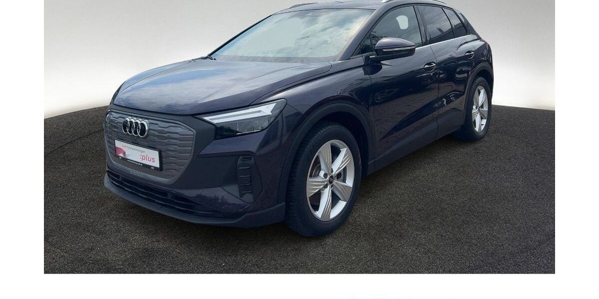 Audi Q4 e-tron 16.150 km 35.950 &euro; Hamburg 22529